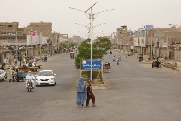 Herat, Afghanistan