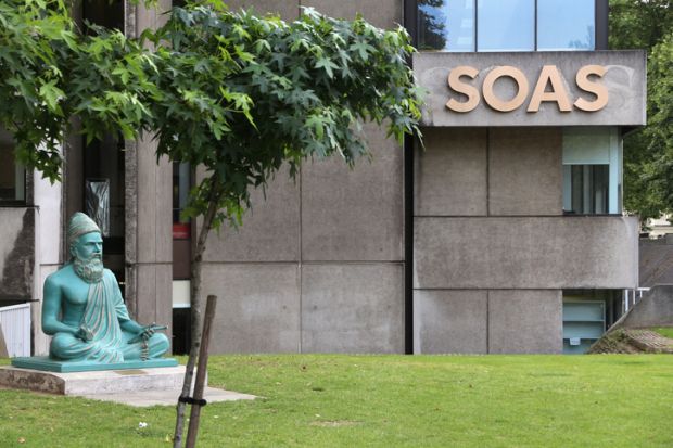 SOAS University of London