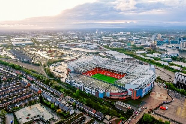 Old Trafford, Manchester