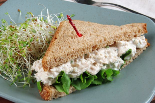 Tuna sandwich