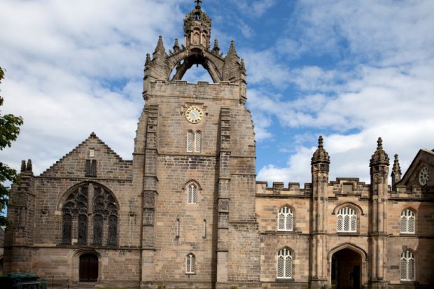 University of Aberdeen