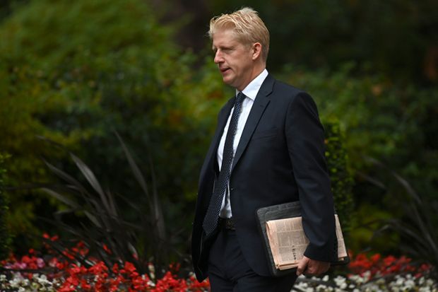 Jo Johnson