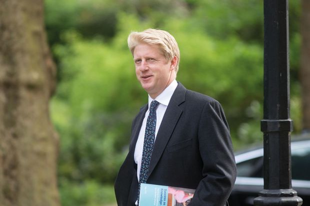 Jo Johnson