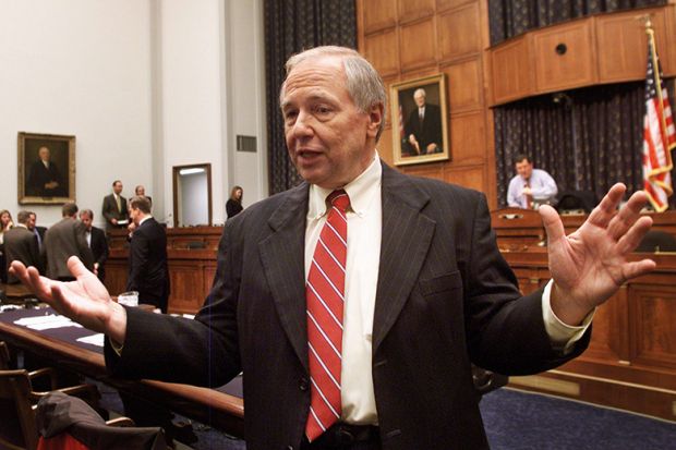 John Banzhaf at Judiciary hearing