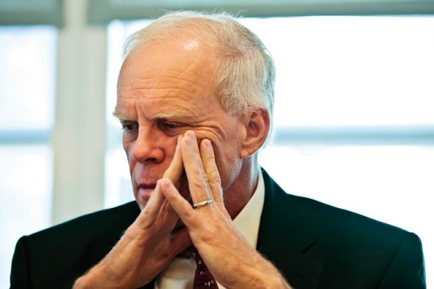 John Hennessy, Stanford University