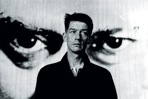 John Hurt as Winston Smith, Nineteen Eighty-Four (1984)