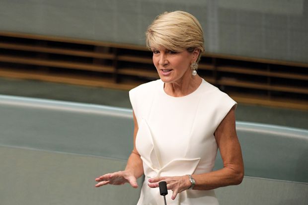 Julie Bishop