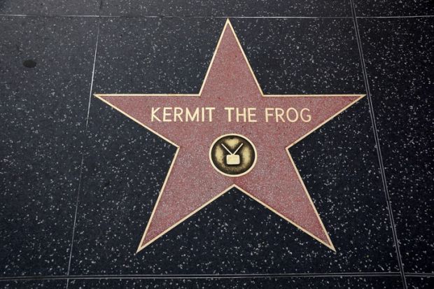 Kermit the Frog