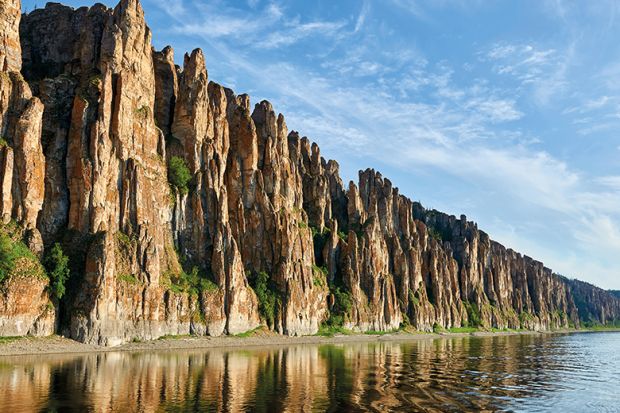 Lena Pillars