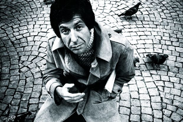 Leonard Cohen