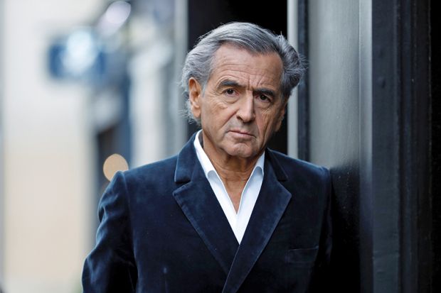 Bernard-Henri Lévy