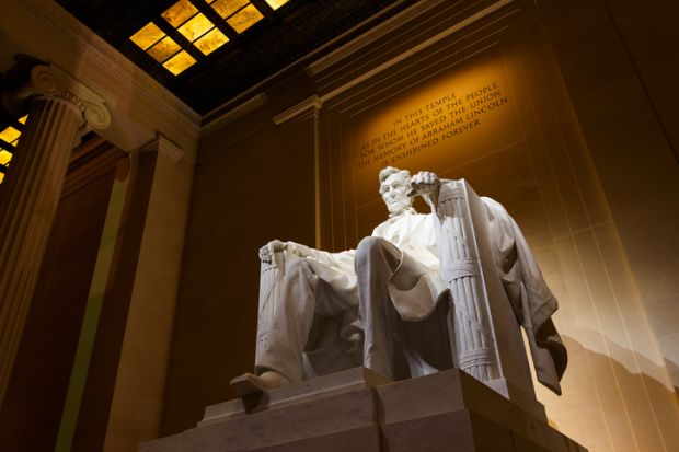 Lincoln Memorial