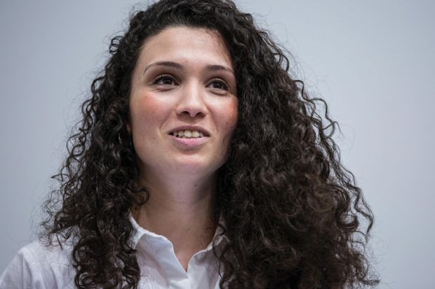 Malia Bouattia, National Union of Students (NUS)