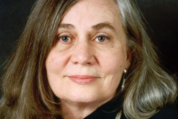 Marilynne Robinson, University of Iowa