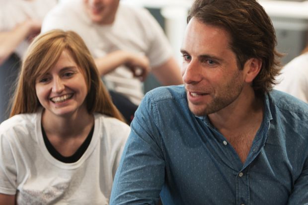 Mark Beaumont, University of Dundee