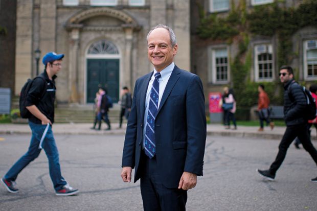 Meric Gertler