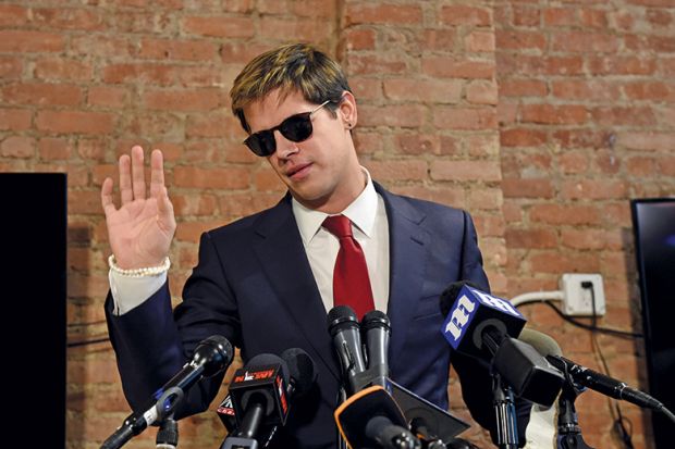 Milo Yiannopoulos