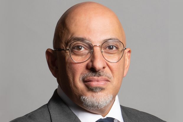 Nadhim Zahawi