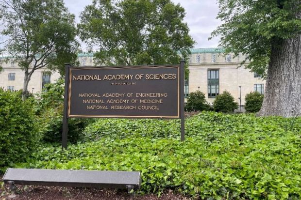 National Academy of Sciences