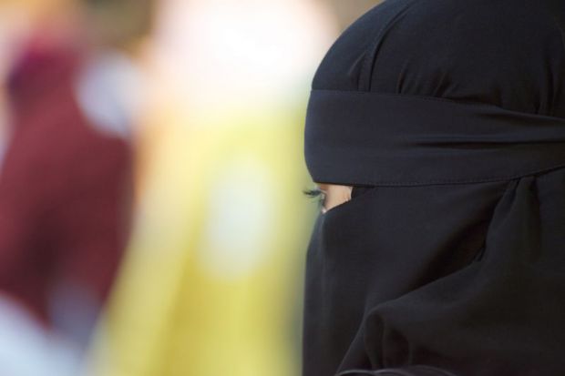 Niqab