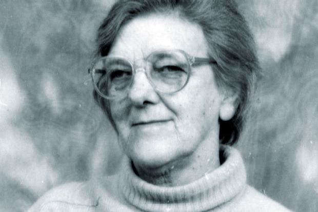 Obituary: Dorothy Jones, 1930-2016