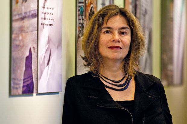 Obituary: Svetlana Boym, 1959-2015