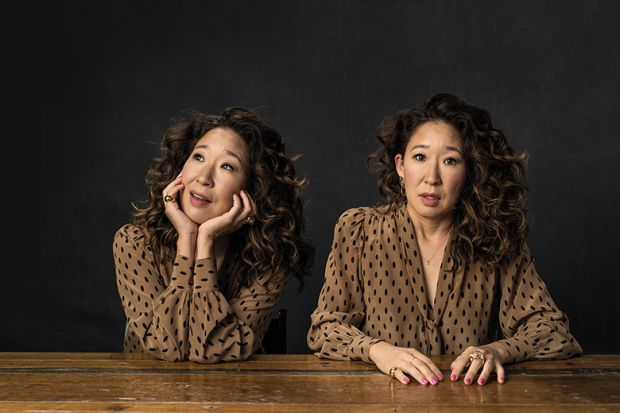 Sandra Oh