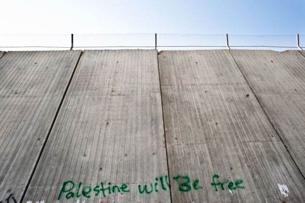 Palestine will be free