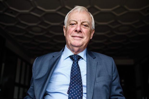 Chris Patten