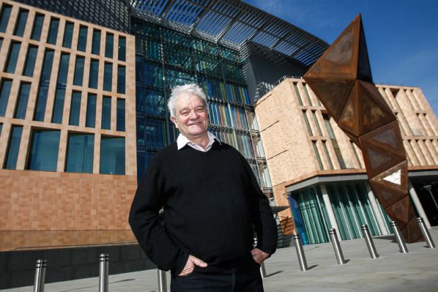 Paul Nurse, Francis Crick Institute