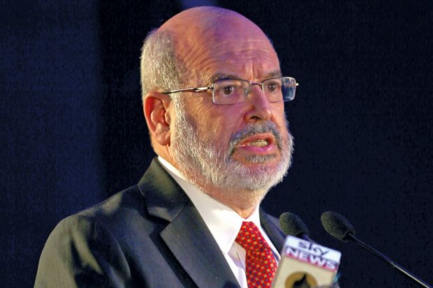 Sir Peter Gluckman