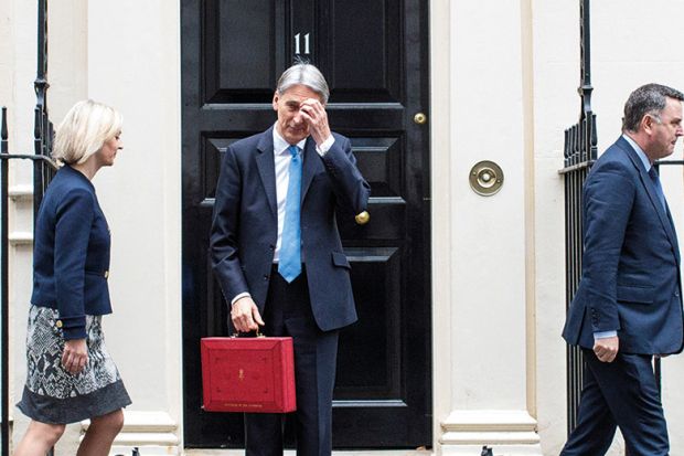 Philip Hammond budget