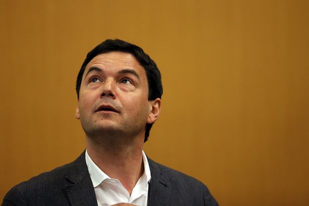 Thomas Piketty