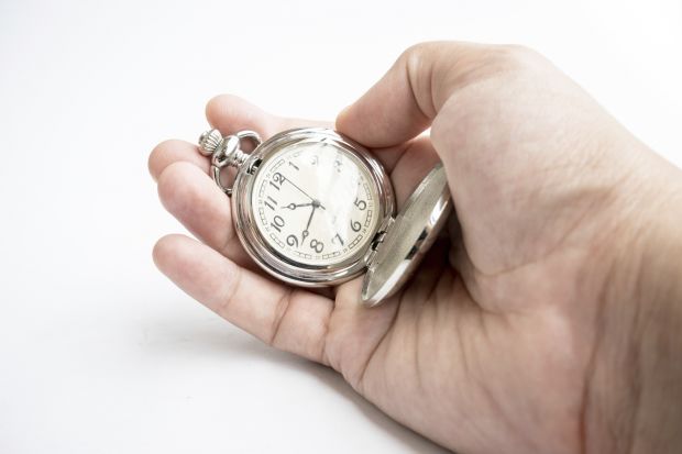 Pocket watch