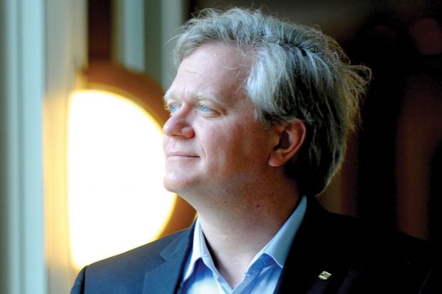 Professor Brian Schmidt, Australian National University (ANU)