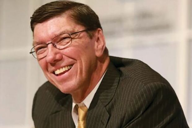 Clayton Christensen