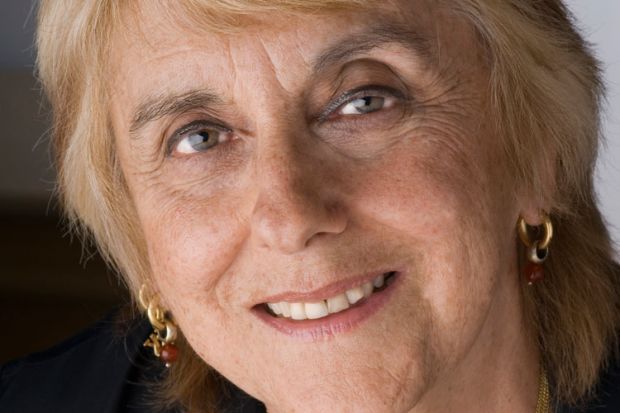 Professor Lisa Jardine