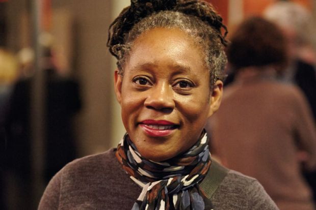 Professor Sonia Boyce, University of the Arts London