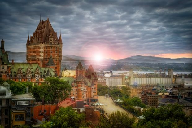 Quebec City