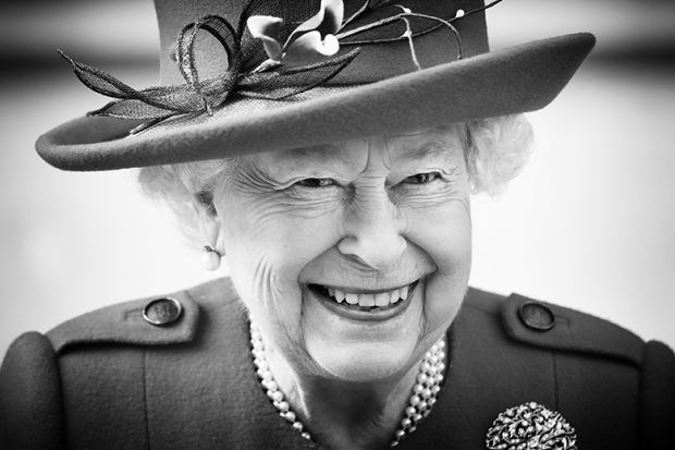 Queen Elizabeth II