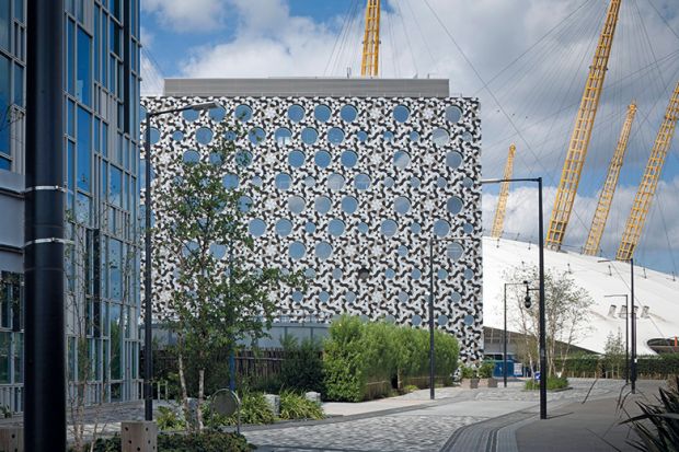 Ravensbourne