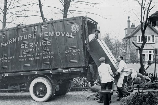 removal men