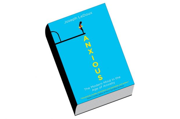 Review: Anxious, by Joseph LeDoux