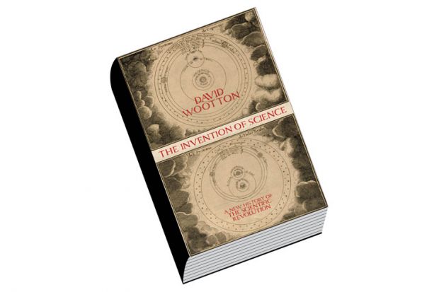 Review: The Invention of Science, by David Wootton