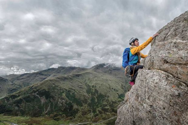 rock-climber