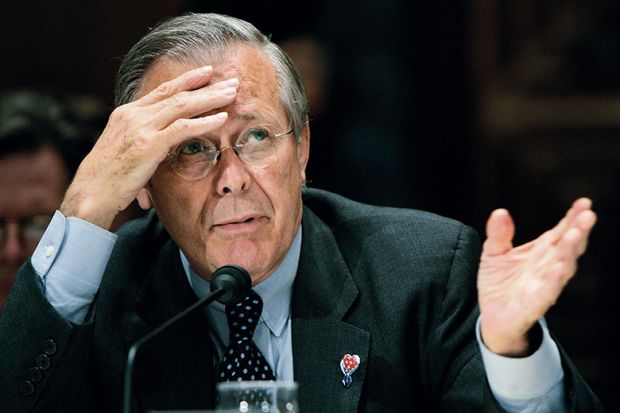 Donald Rumsfeld