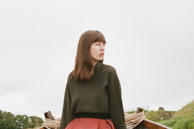 Writer Sally Rooney