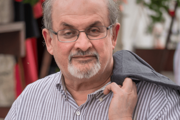 Salman Rushdie