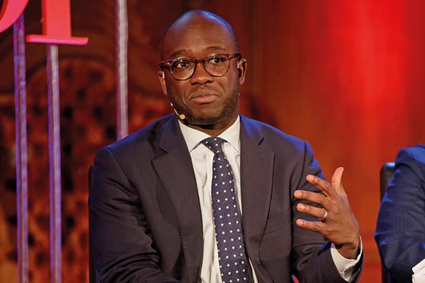 Sam Gyimah 