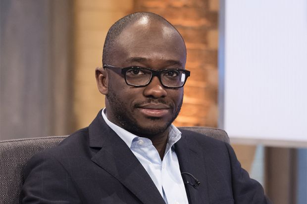 Sam Gyimah